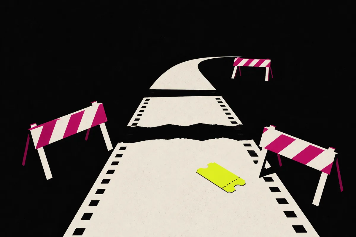 Illustration for “Why Do Short Dramas Stop After a Few Episodes?”